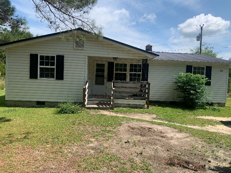 115 Stanback Ln, Rockingham, NC 28379 House Rental in Rockingham, NC