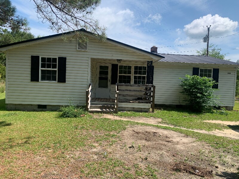 115 Stanback Ln, Rockingham, NC 28379 House Rental in Rockingham, NC