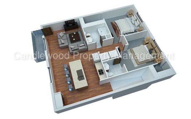 Building Photo - 2 Bedroom/1.5 Bathroom available June 1st!