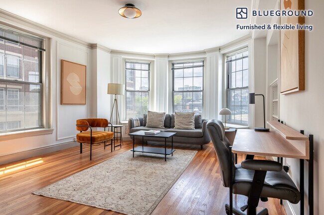 Foto del edificio - 1284 Beacon St