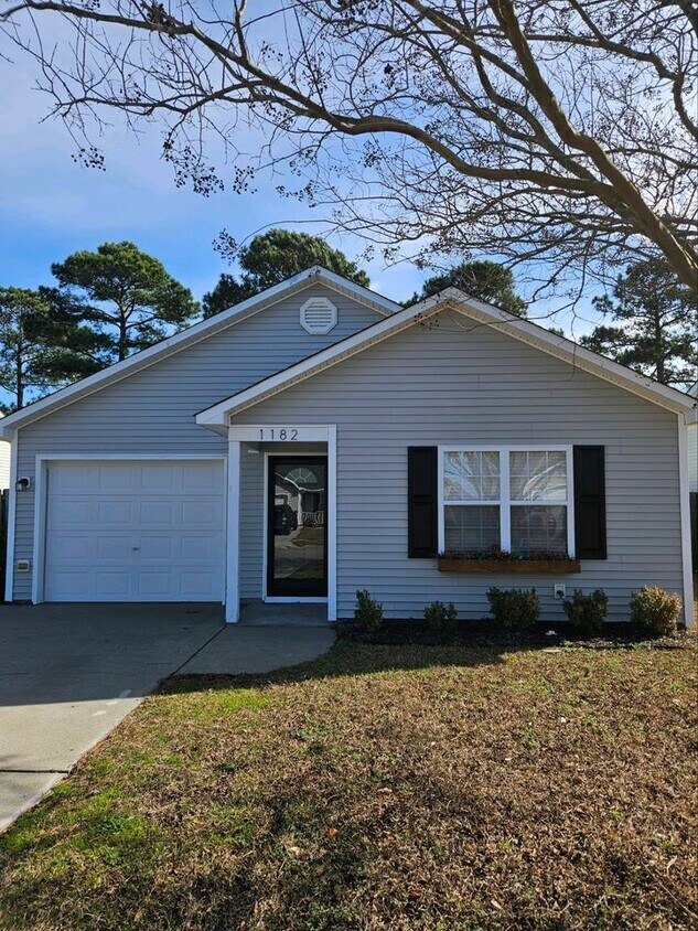 1182 Amber Pines Dr, Leland, NC 28451 House Rental in Leland, NC