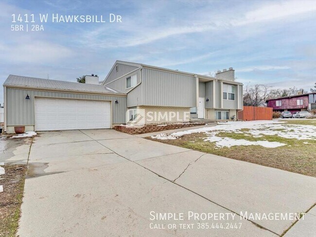 Foto del edificio - Clean 5-BD home in Taylorsville!