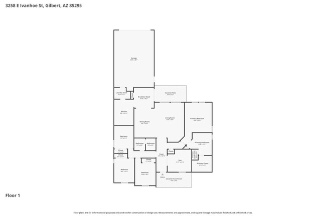 Building Photo - 3258 E Ivanhoe St