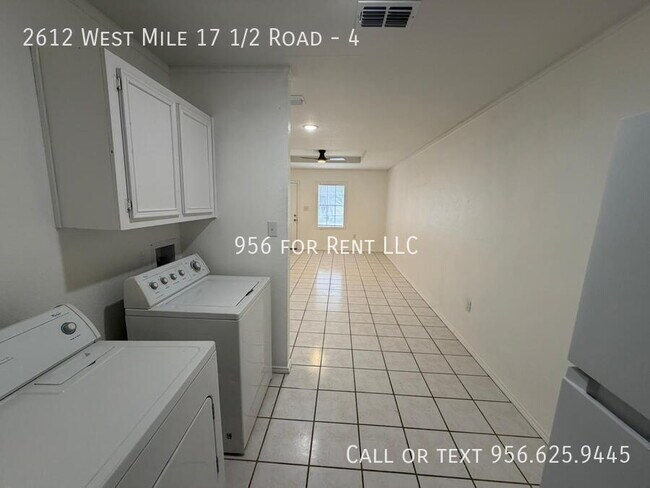 Foto del edificio - 2612 W Mile 17 1/2 Rd