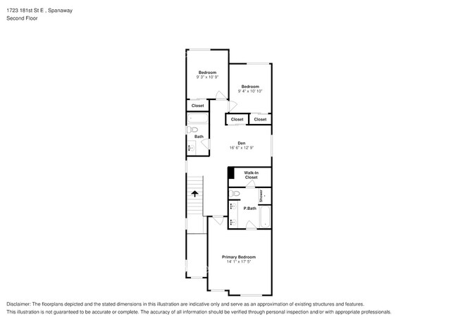 Foto del edificio - 1723 181st St E