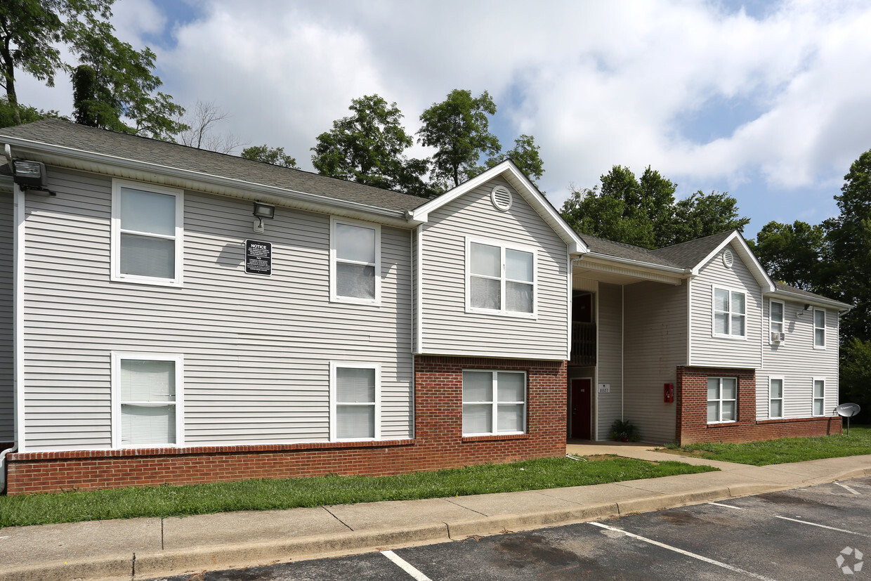 Primary Photo - Graham Village Apartments