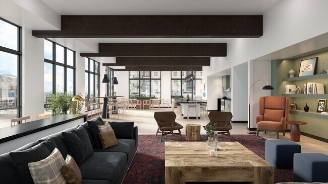 Foto del edificio - The Brook