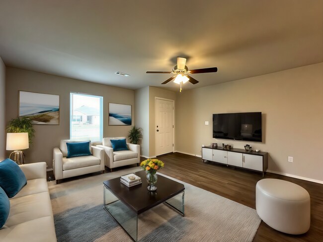 Foto del edificio - New Construction Living: 3 Bed, 2 Bath, 2-Car Garage