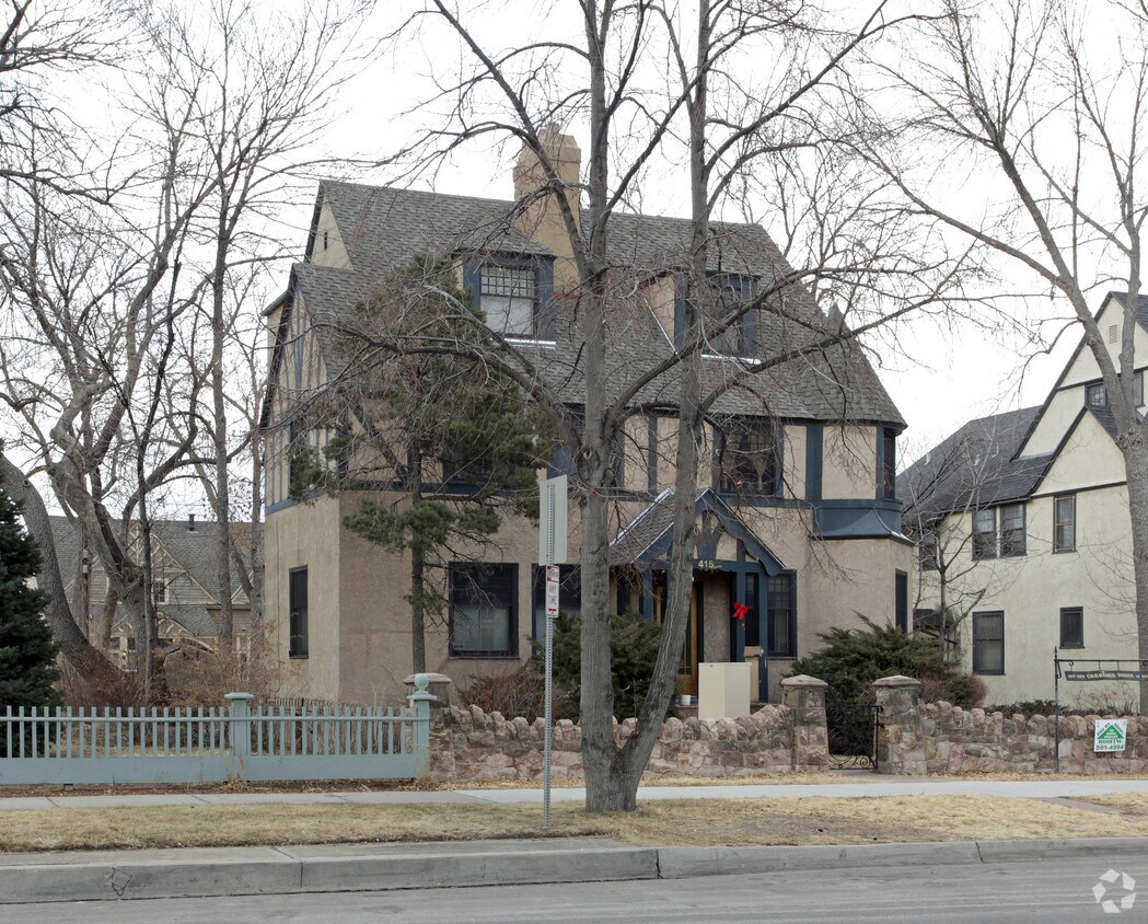 Primary Photo - 415 N Cascade Ave