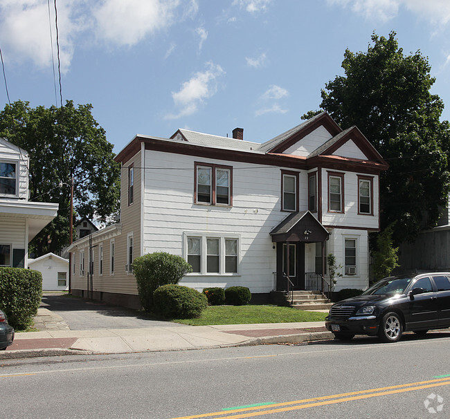 Foto del edificio - Vassar College Apartments