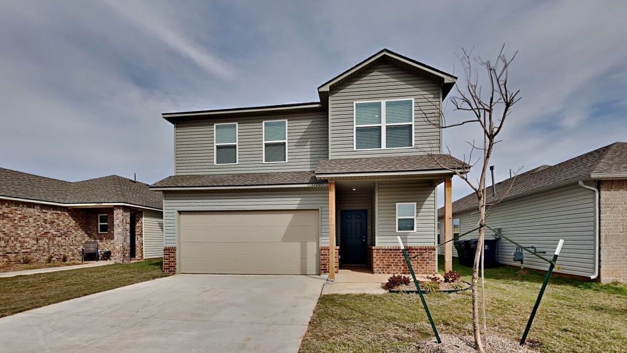Very Nice and Spacious 4 Bedroom Home in Mustang Schools - Very Nice and Spacious 4 Bedroom Home in Mustang Schools