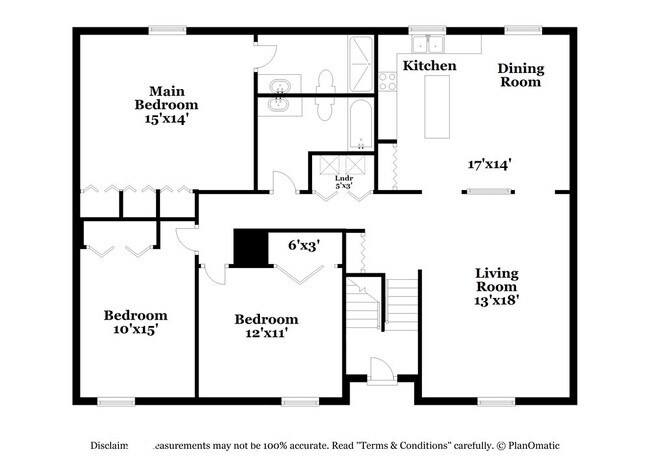 Building Photo - 5603 Deforest Dr