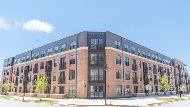 Foto del edificio - The Easley at UC