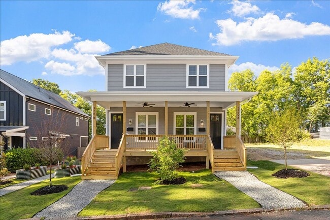 Building Photo - Brand New 2 Bedroom, 2 Bath Duplex in Downtown Durham!