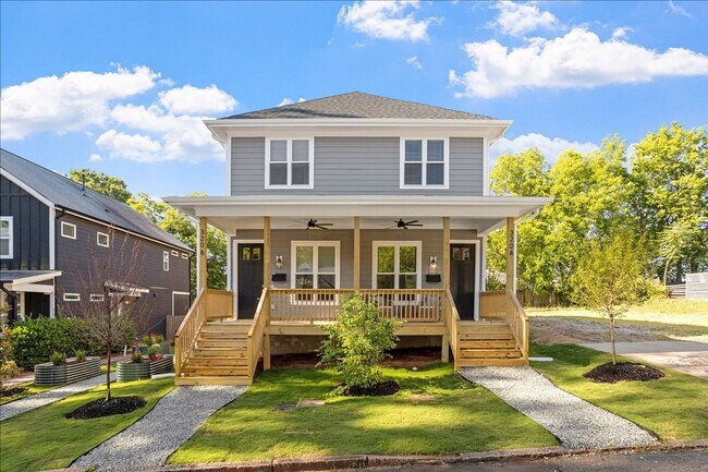 Foto del edificio - Brand New 2 Bedroom, 2 Bath Duplex in Downtown Durham!