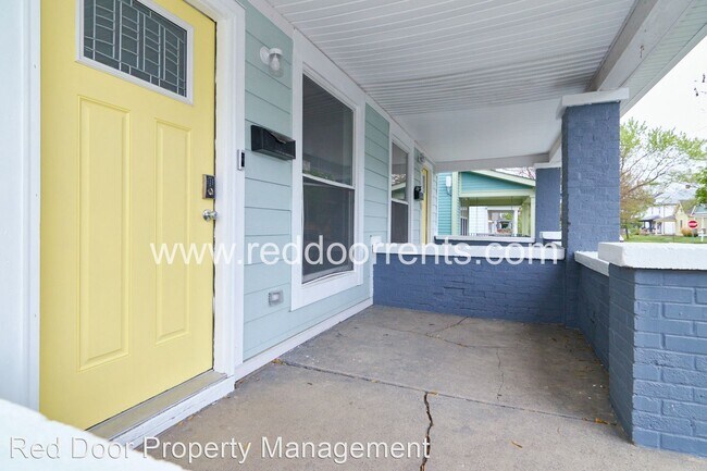Foto del edificio - 3 br, 1.5 bath House - 817 Jefferson Ave
