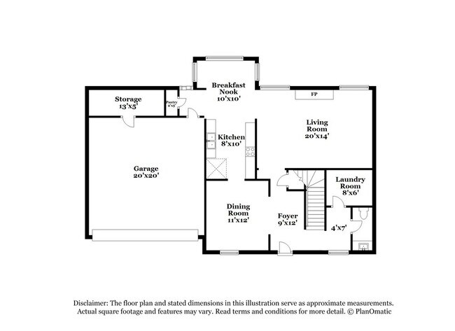 Foto del edificio - 6410 Baird Ln