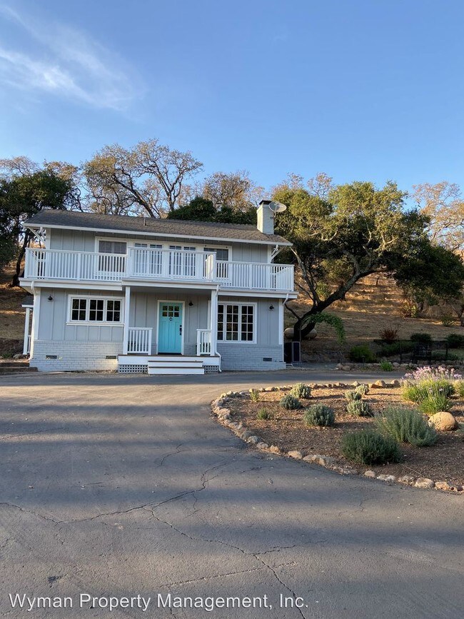 Building Photo - 2 br, 2 bath House - 1301 Soda Canyon Road