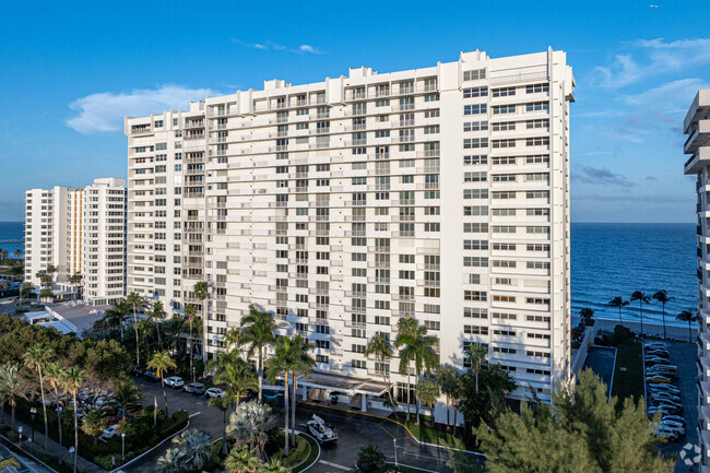 Additional Building View - Plaza East Condominium