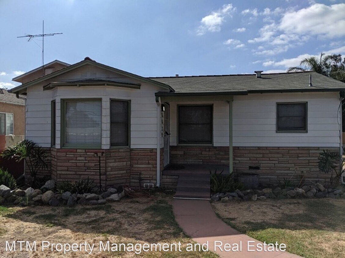 Primary Photo - 2 br, 1 bath House - 8629 Ildica St
