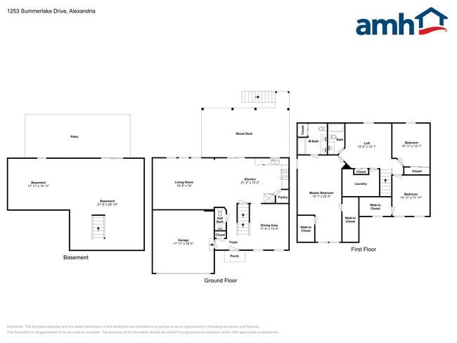 Building Photo - 1253 Summerlake Drive