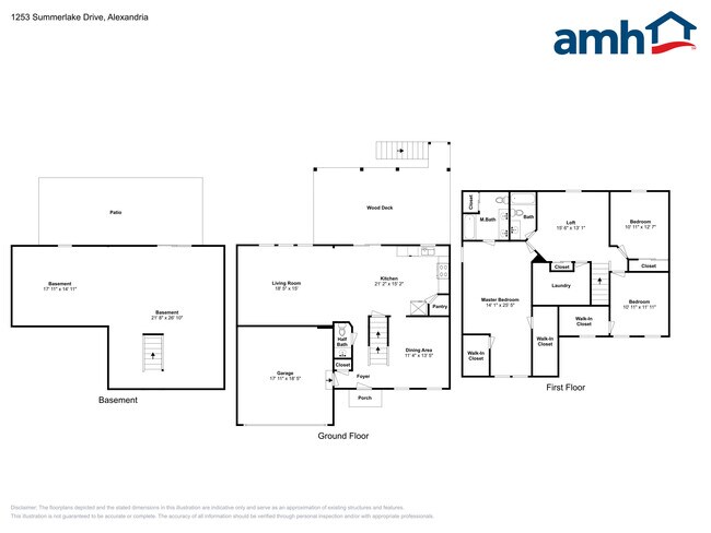 Foto del edificio - 1253 Summerlake Drive