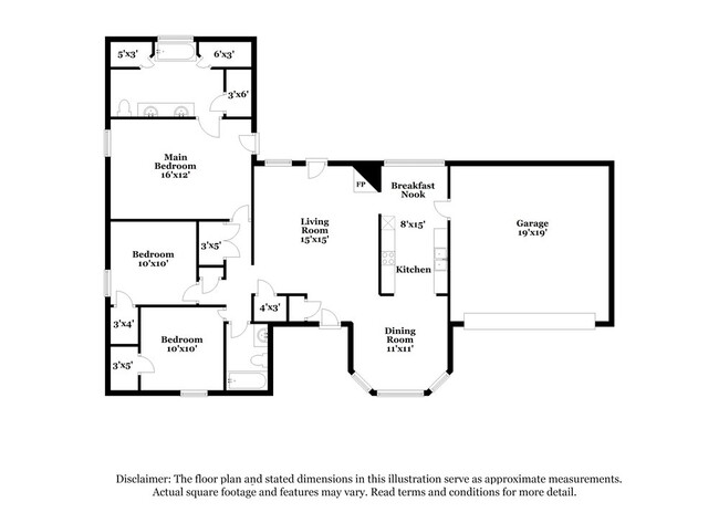 Foto del edificio - 7997 Sundown Ln