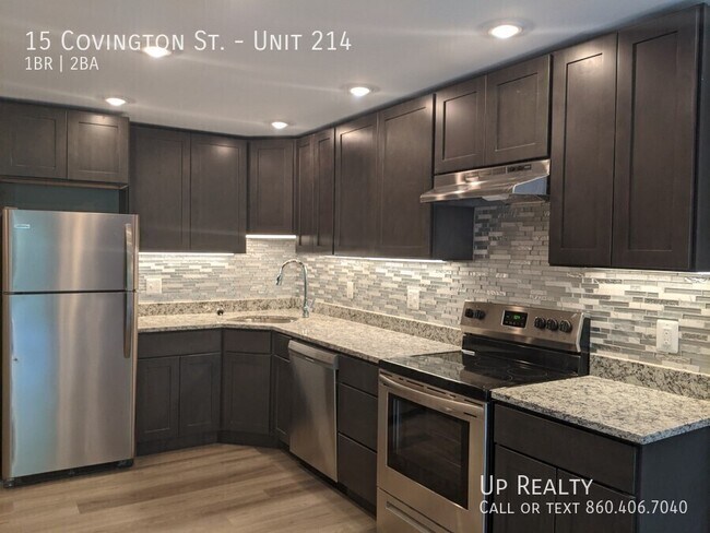 Foto del edificio - 15 Covington St