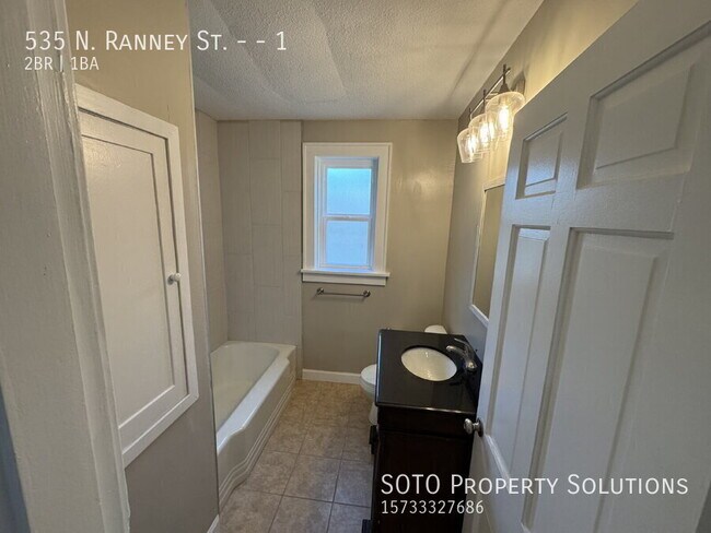 Foto del edificio - 535 N Ranney St