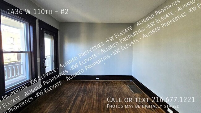 Foto del edificio - 1436 W 110th St