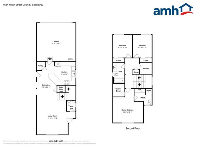 Foto del edificio - 1634 180th St Ct E