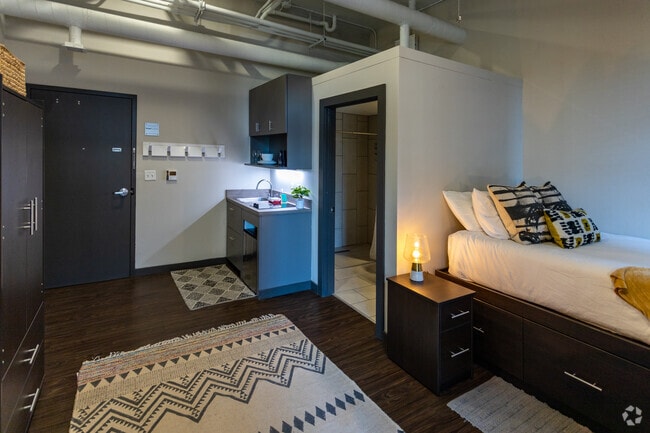 Building Photo - Tomorrow Building at Patten Parkway