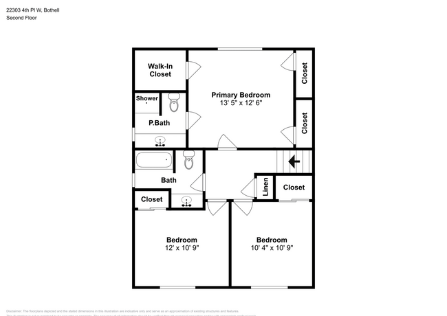Building Photo - 22303 4th Pl W