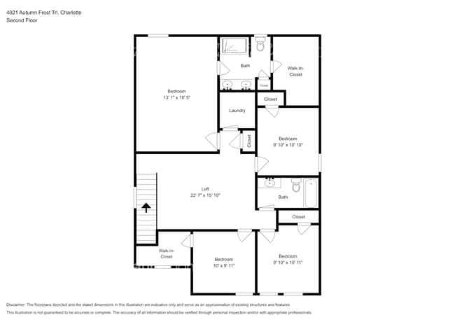 Building Photo - 4021 Autumn Frost Trl