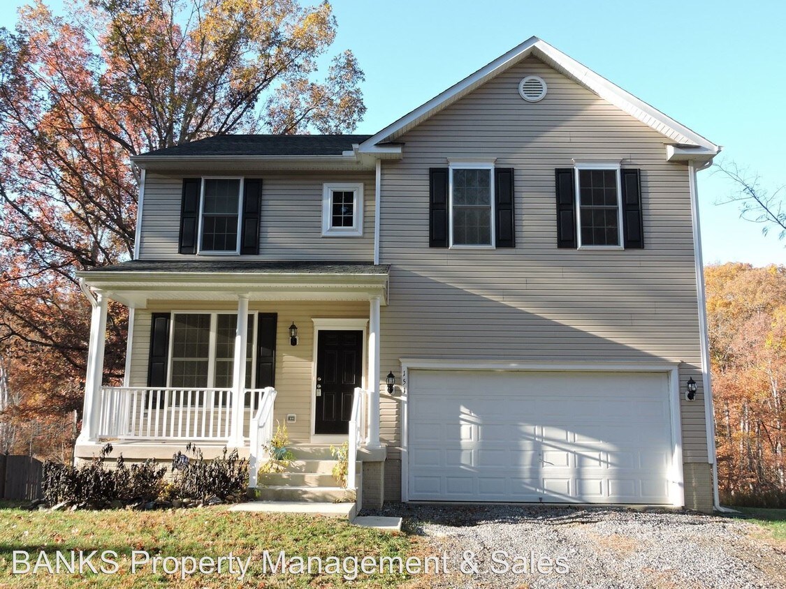 151 Kelley Rd, Fredericksburg, VA 22405 House Rental in