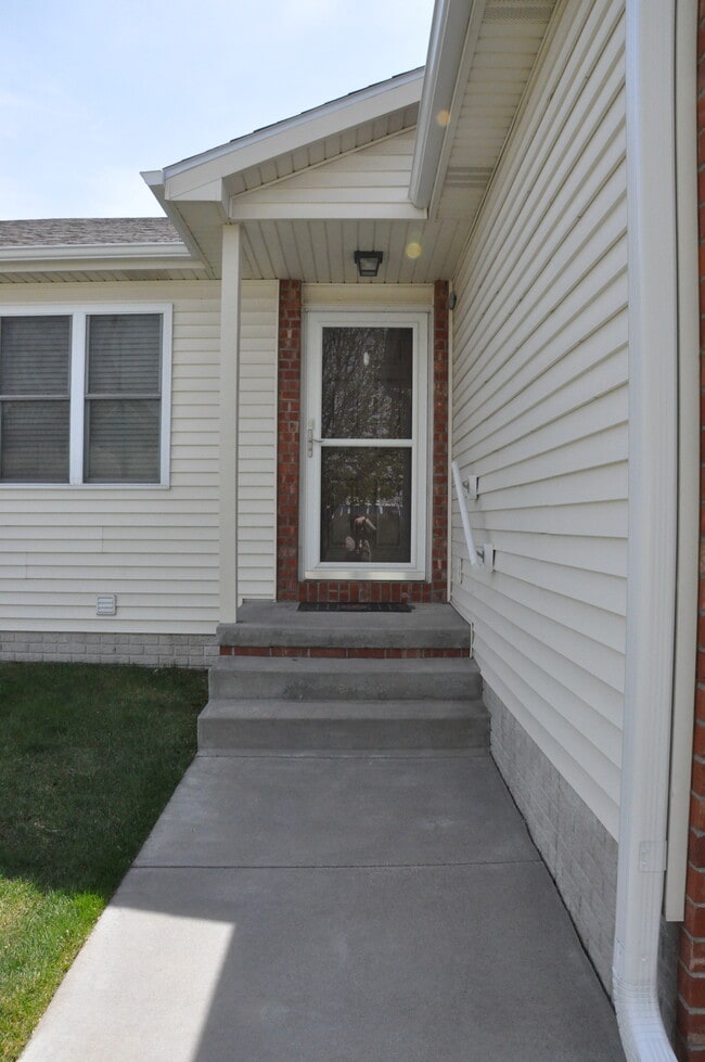 Front Door - 2041 Colorado Dr