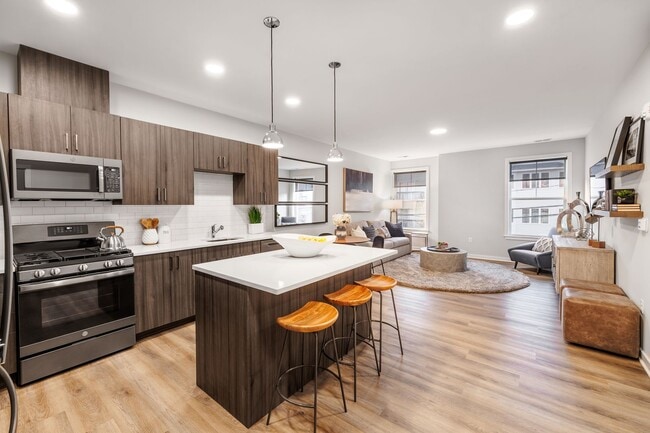 Interior Photo - CENTURION IRONBOUND