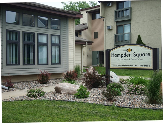 Building Photo - Hampden Square Apts and Townhomes