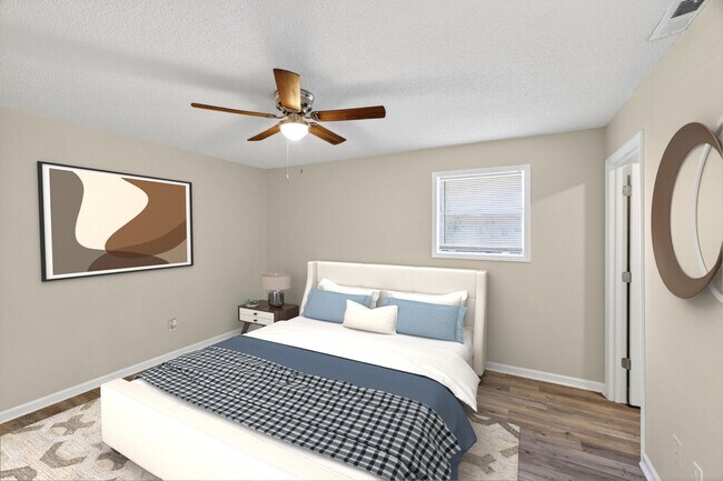 Foto del edificio - Bay Meadows Apts