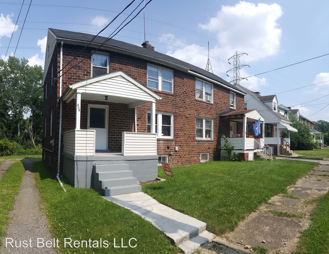 Primary Photo - 2 br, 1 bath House - 446 Garfield Ave