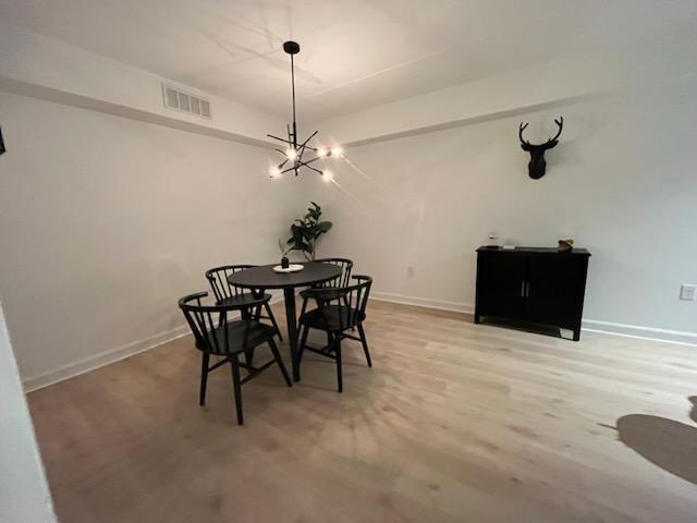 Dining Room - 12 Ivy Hall