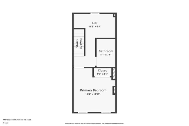 Foto del edificio - 1437 Decatur St