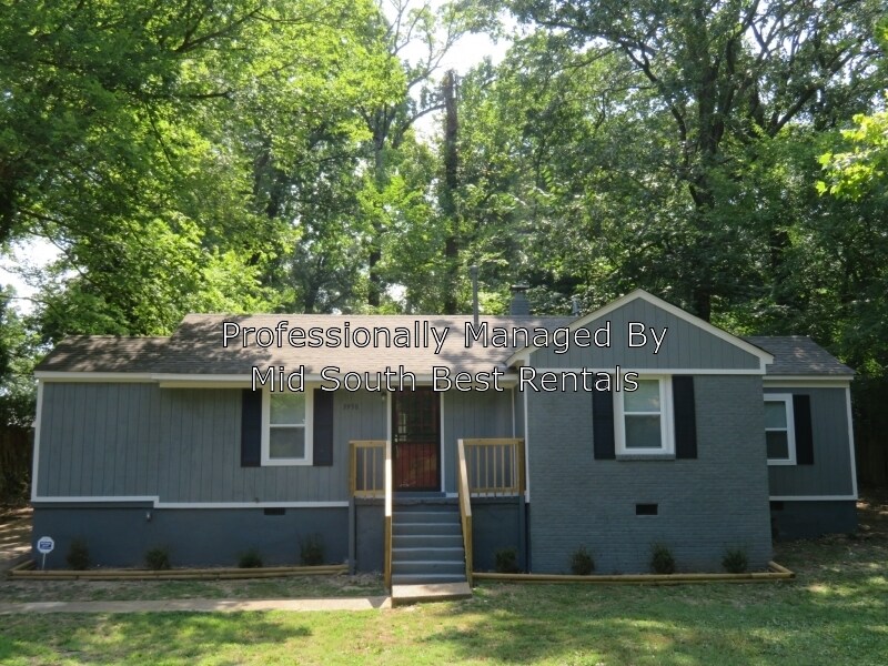 3950 Michael Rd, Memphis, TN 38116 House Rental in Memphis, TN