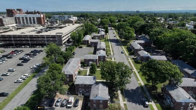 - Adams Park Apartments
