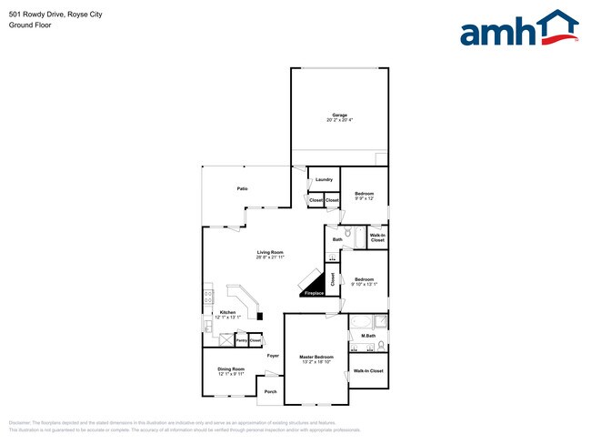 Building Photo - 501 Rowdy Dr