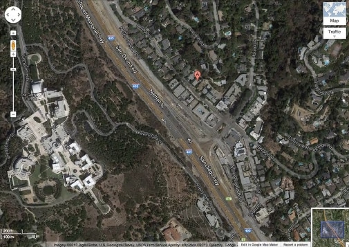 Aerial Photo - 11747 Bellagio Rd