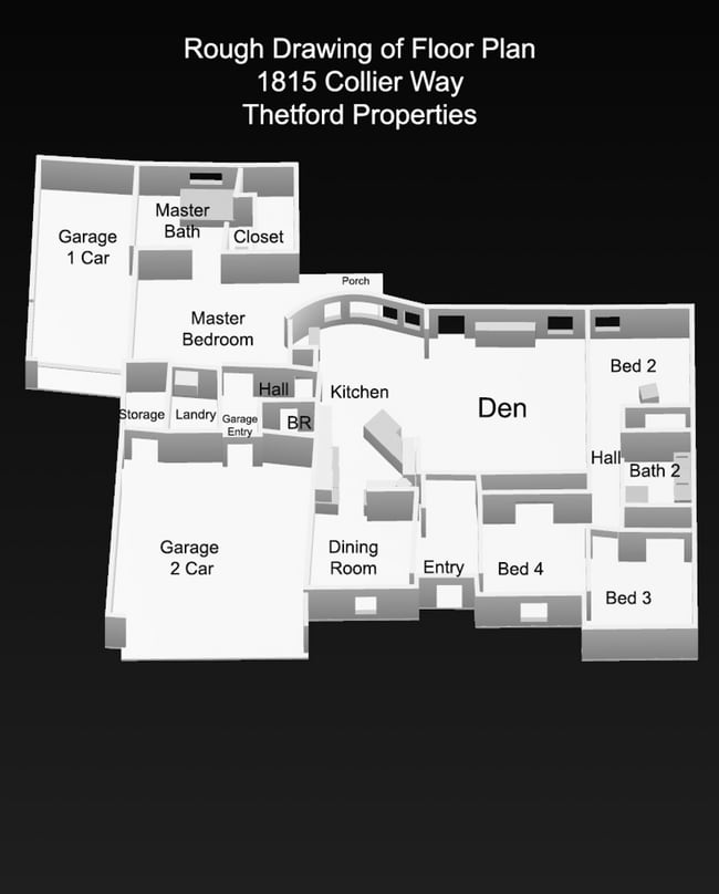 Building Photo - 1815 Collier Way