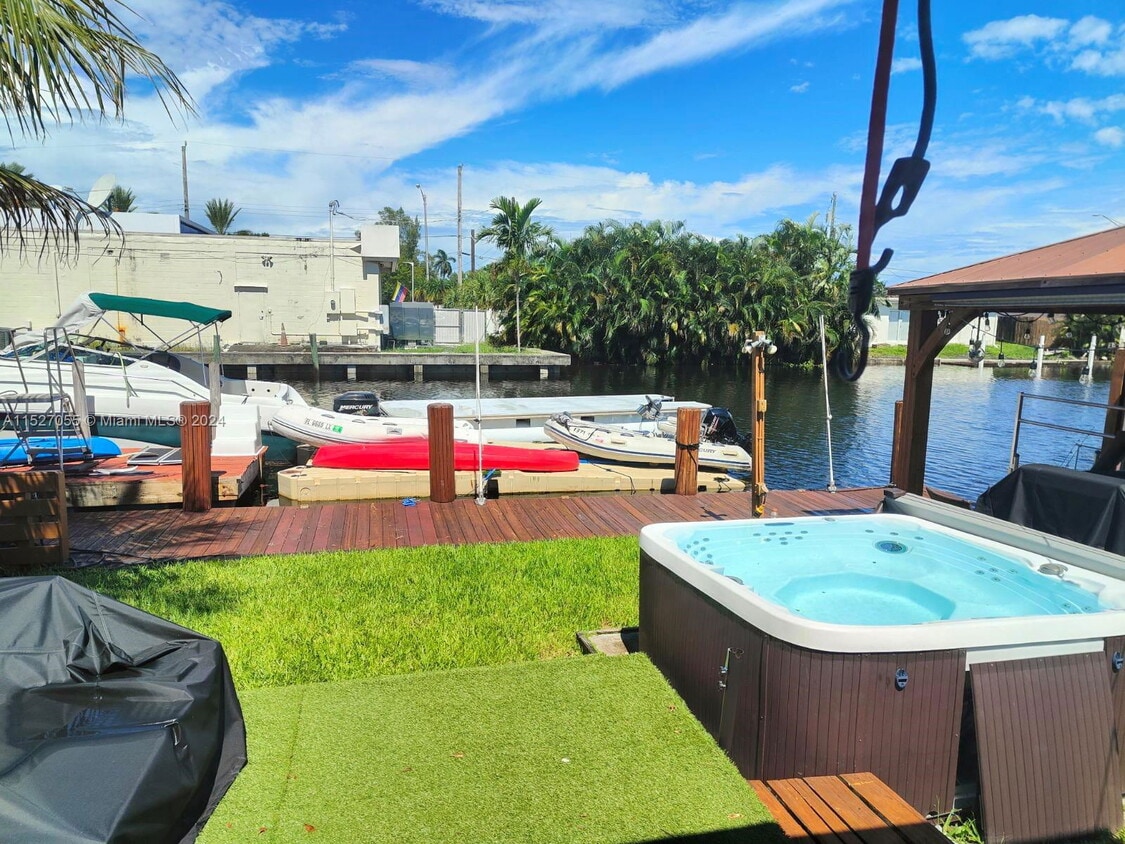 Photo - 2721 Sherman Street, Hollywood, FL 33020 - 2 BR 2 BA Single-Family Home