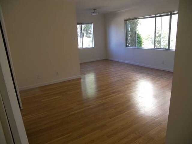 Living Room - Whitmore Apartments