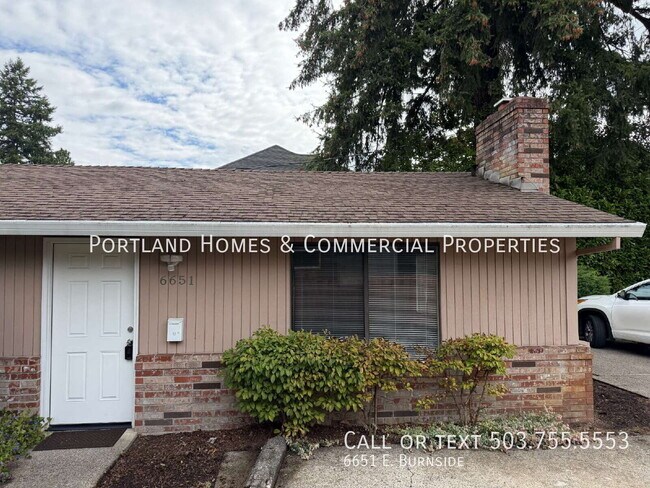 Building Photo - 6651 E. Burnside-